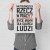 Poster metal Najtrudniejsza rzecz w pracy gift