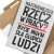 Poster metal Najtrudniejsza rzecz w pracy gift
