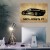 Plakat metalowy mclaren f1 Prezent