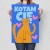 Poster metal kotam cię gift