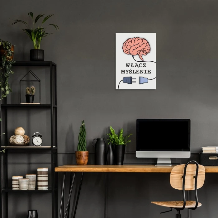 Poster metal  gift