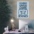 Poster metal największy ciężar gift