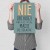 Poster metal nie obchodzi mnie gift