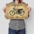 Poster metal Romet 50 T1 gift