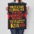 Poster metal Przestań czekać gift