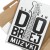Plakat metalowy Słucham dobrej muzyki Prezent