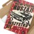 Poster metal Nic mi nie ruszaj gift
