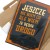 Poster metal Jeszcze nie wiem co gift