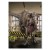 Plakat metalowy Danger dino Prezent