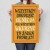 Poster metal wszystkim dogodzić gift