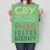 Poster metal Hajs gift