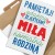 Poster metal Pamiętaj udajemy gift