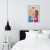 Poster metal zakochana para gift