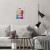 Poster metal zakochana para gift