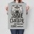 Poster metal Odstraszam zwierzęta gift