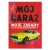 Poster metal mój garaż camaro gift