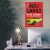 Poster metal mój garaż camaro gift