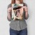 Poster metal Pan Nosacz gift