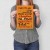Plakat metalowy Pantoflarz Prezent