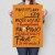 Plakat metalowy Pantoflarz Prezent