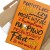 Poster metal Pantoflarz gift
