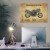 Plakat metalowy Kawasaki ZR7S Prezent