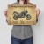 Poster metal Africa Twin CRF1000 gift