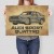 Poster metal Audi Sport Quattro gift