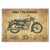 Poster metal WSK 175 Kobuz gift