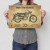 Poster metal WSK 175 Kobuz gift