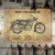 Poster metal WSK 175 Kobuz gift