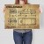 Plakat metalowy Polonez drawing Prezent