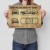 Poster metal W126 drawing gift