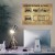 Poster metal W126 drawing gift