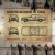 Poster metal W126 drawing gift