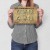 Plakat metalowy VW T3 drawing Prezent