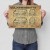 Poster metal VW T3 drawing gift