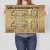 Plakat metalowy VW T3 drawing Prezent