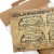 Plakat metalowy VW T3 drawing Prezent