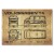 Poster metal VW T4 drawing gift