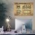 Plakat metalowy VW T4 drawing Prezent