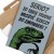 Plakat metalowy Serio Prezent