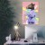 Poster metal horse party gift