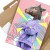 Poster metal horse party gift