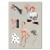 Plakat metalowy Decor fun Prezent