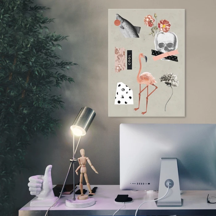 Poster metal Decor fun gift