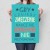 Poster metal Gdy czujesz zmęczenie gift