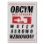 Poster metal obcym bez flaszki gift