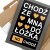 Poster metal chodź z mną do łóżka gift
