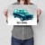 Poster metal Yugo Koral gift